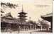 GOOD OLD JAPAN POSTCARD - OSAKA - Temple Of Shitennoji - Osaka