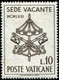 Pays : 495 (Vatican (Cité Du))  Yvert Et Tellier N° :   380-382 (*) - Unused Stamps