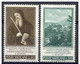 Pays : 495 (Vatican (Cité Du))  Yvert Et Tellier N° :   432 (*)-433 (**) - Unused Stamps