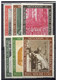 Pays : 495 (Vatican (Cité Du))  Yvert Et Tellier N° :   457-462 (*) - Unused Stamps