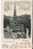 CH028 /Lungern – Die Kirche Auf Seltener Reliefkarte – 1901 (Ambulant Thuin Nach Nimes) - Lungern