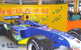 Chine : Entier Carte Course F1 2005 Automobile, Sport, Publicité, Bleu, Petronas, Voiture - Automobilismo