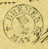 Allemagne : Superbe Petit Pli De Brème 4 Mai 1822 Pour Londres, Oblitération Cle. Marcophilie, Serrurier, Clef, Rare - Brême