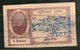 India Fiscal Sirohi State 3 Rs Court Fee Type 10 KM 108 Revenue Stamp # 465 - Sonstige & Ohne Zuordnung