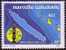 Nouvelle-Calédonie  N° 611 à 613 Tous ** - Unused Stamps