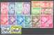 GROUP OLYMPIC GAMES 1964, ALL NEVER HINGED STAMPS, VARIOUS COUNTRIES - Zomer 1964: Tokyo