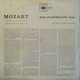 * LP * MOZART - VIOLIN CONCERTO - FRANCESCATTI / WALTER - Classique