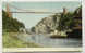 D 2821 - Clifton Suspension Bridge, Bristol - CAk Um 1950 - Bristol