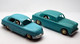 Panhard CLE Et Peugeot 403 CLE - Other & Unclassified