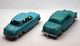 Panhard CLE Et Peugeot 403 CLE - Other & Unclassified