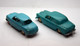 Panhard CLE Et Peugeot 403 CLE - Other & Unclassified