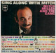 * LP * MITCH MILLER & THE GANG - SING ALONG WITH MITCH - Jazz