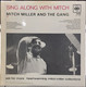 * LP * MITCH MILLER & THE GANG - SING ALONG WITH MITCH - Jazz