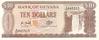 GUYANA   10 Dollars   Non Daté (1986)   Pick 23f  Signature 9  ***** BILLET  NEUF ***** - Guyana