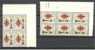 MACAO, NICE GROUP  1951-69, ONLY NEVER HINGED PAIRS/BLOCKS **! - Sonstige & Ohne Zuordnung