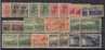 Q285.-. LUXEMBOURG / LUXEMBURGO.- 1916 TO 1934 . SCOTT # 112 / 153 , EXCELENT LOT MIXED, MINT AND USED. - Collezioni