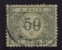 Belgique 1919, Variété  Taxe N° 31 Ø  Cadre Cercle Doublé - Sonstige & Ohne Zuordnung