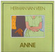 * LP * HERMAN VAN VEEN - ANNE (1986) - Comiques, Cabaret