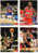 Lot De 12 Cartes UPPER DECK 1992/1993 - Mitch Richmond - Isiah Thomas - Detlef Schrempf ...... - Lots