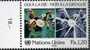 PIA - ONG - 1987 - Lutte Contre Le Trafic Et L´abus Des Drogues - (Yv 156-57) - Unused Stamps