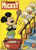 LE JOURNAL DE MICKEY N° 1 ACHETEZ CE FAC SIMILLE CAR L'ORIGINAL COUTE BIEN PLUS CHER  SUPPLEMENT AU N° 2500  NVELLE SERI - Journal De Mickey