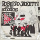 * 7" * ROBERTO JACKETTI & THE SCOOTERS - ONE DAY'S ENOUGH (Nederpop 1985) - Disco, Pop