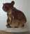 Russian Porcelain: Figurine Of BEAR - Andere & Zonder Classificatie