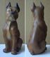 Russian Ceramics: STAFFORDSHIRE BULLTERRIER - Other & Unclassified