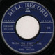 * 7" 2-track Split *: THE CODAS / PAUL SHELDON On Bell Records 122 Rare!!!! - Disco, Pop