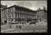 Jolie CP Photo Ciselée Italie Rome Roma Esplanade De La Gare Hôtel Continentale - A Circulée CAD 1959 - Places