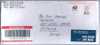 Registered Cover From USA To Estonia (3) - Brieven En Documenten