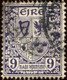 Pays : 242,2  (Irlande : Etat Indépendant)  Yvert Et Tellier N° :   87 (o) - Usati