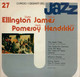 * LP * I GIGANTI DEL JAZZ 27 - ELLINGTON / JAMES / POMEROY / HENDRICKS - Jazz