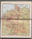 States And Economy - German Book (GDR) - Atlas