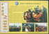 Safe Production Inspect Work - 2006 China 5th International Mine Rescue Contest Prepaid Postcard - B - Primeros Auxilios