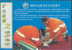 Safe Production Inspect Work - 2006 China 5th International Mine Rescue Contest Prepaid Postcard - C - Primeros Auxilios