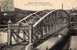 54 LIVERDUN Pont Sur La Moselle, Détail Du Nouveau Pont, Chantier Petit Plan, Ed Poirot, 1906 - Liverdun