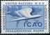 PIA - ONN - 1955 - ICAO - (Yv 31-32) - Neufs