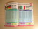 BS Bicisport 1996 Carnet Cycling - Sport