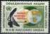 PIA - ONN - 1968 - Veille Météorologique Mondiale  - (Yv  182-83) - Unused Stamps