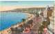 NICE - Lot De 2 Cartes - La Promenade Des Anglais - La Promenade Du Midi - Konvolute, Lots, Sammlungen