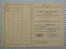 GANDON N°733 Sur Carte D'abonnement Type 3 - Paris Affranchissements -11/10/1945 - Postal Rates