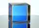 Dichroitischer Stahlteiler   Bamsplitter Cube  26.0 Mm  CARL ZEISS Praezisionsoptiken.eu - Prismi