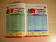 BS Bicisport 2004 Super Carnet Cycling - Deportes