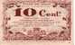 FRANCE  BON COMMUNAL 10 Centimes VILLE DE LILLE   Emis En 1917   ***** QUALITE  XF ***** - Bonds & Basic Needs