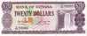 GUYANA   20 Dollars  Emission De 1989   Pick 24d  Signature 7  ***** QUALITE  XF -  ***** - Guyana