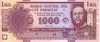 PARAGUAY   1 000 Guaranies   Emission De 2004     ***** QUALITE  XF ***** - Paraguay