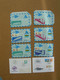 Delcampe - SWITZERLAND, 400+ AIRPOSTDOCUMENTS, FIRST- And SPECIAL FLIGHTS - GREAT LOT! - Collections