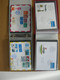 Delcampe - SWITZERLAND, 400+ AIRPOSTDOCUMENTS, FIRST- And SPECIAL FLIGHTS - GREAT LOT! - Collections