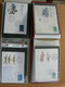 Delcampe - SWITZERLAND, 400+ AIRPOSTDOCUMENTS, FIRST- And SPECIAL FLIGHTS - GREAT LOT! - Collections